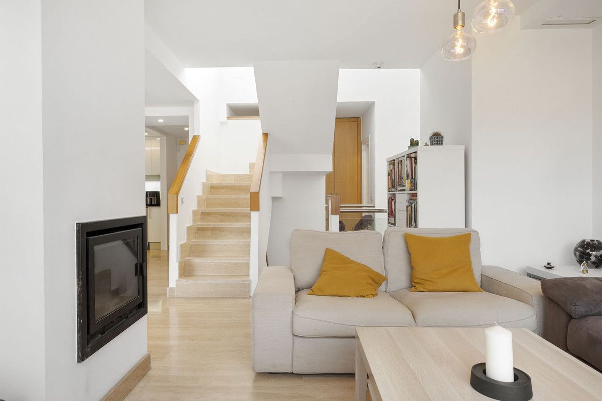 Penthouse Duplex w La Cala de Mijas, La Cala de Mijas, 5/12