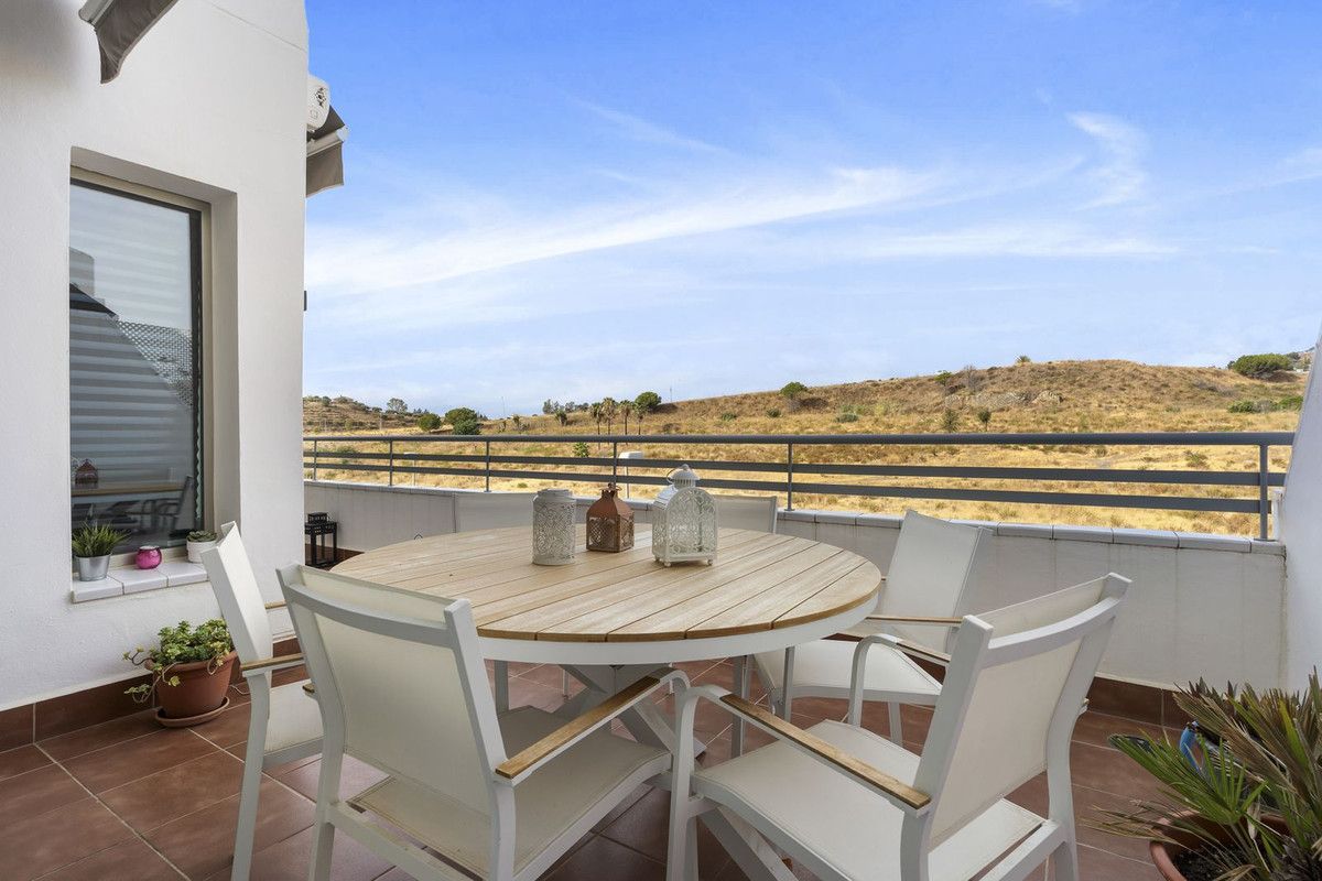 Penthouse Duplex w La Cala de Mijas, La Cala de Mijas, 6/12