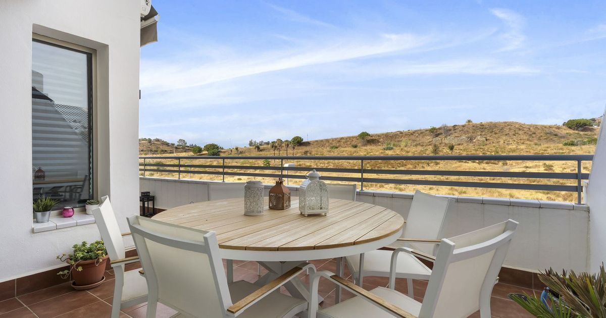 Penthouse Duplex w La Cala de Mijas, La Cala de Mijas, 6/12