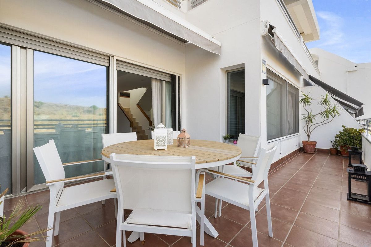 Penthouse Duplex w La Cala de Mijas, La Cala de Mijas, 7/12