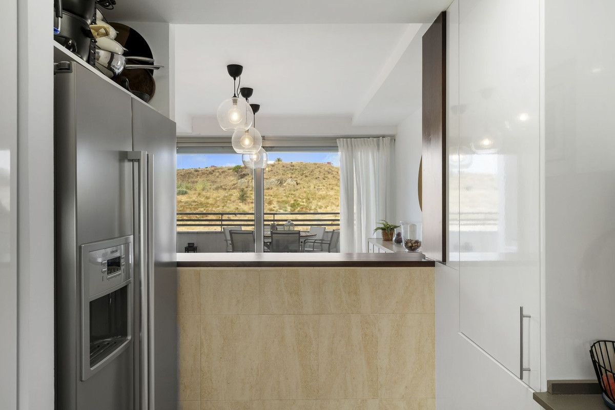 Penthouse Duplex w La Cala de Mijas, La Cala de Mijas, 10/12