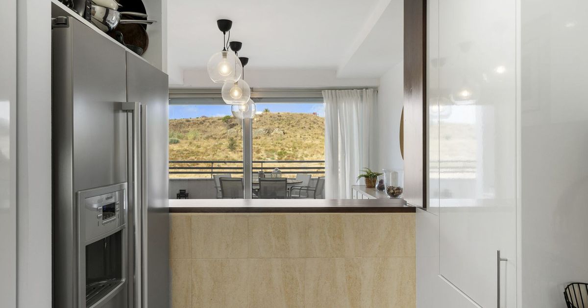 Penthouse Duplex w La Cala de Mijas, La Cala de Mijas, 10/12