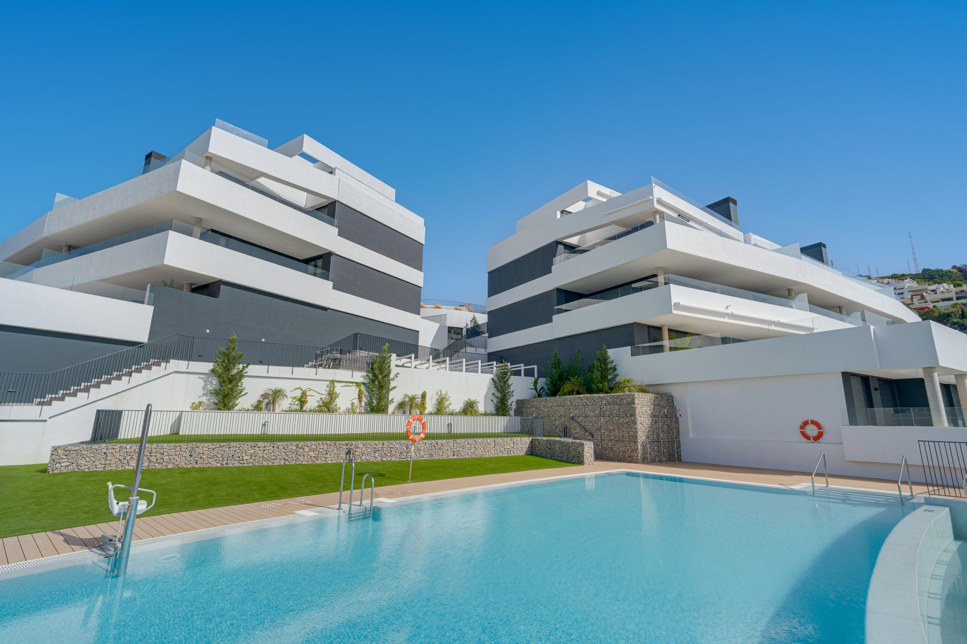 Apartament na parterze w Marbella East, Los Altos de los Monteros, Marbella East, 11/12