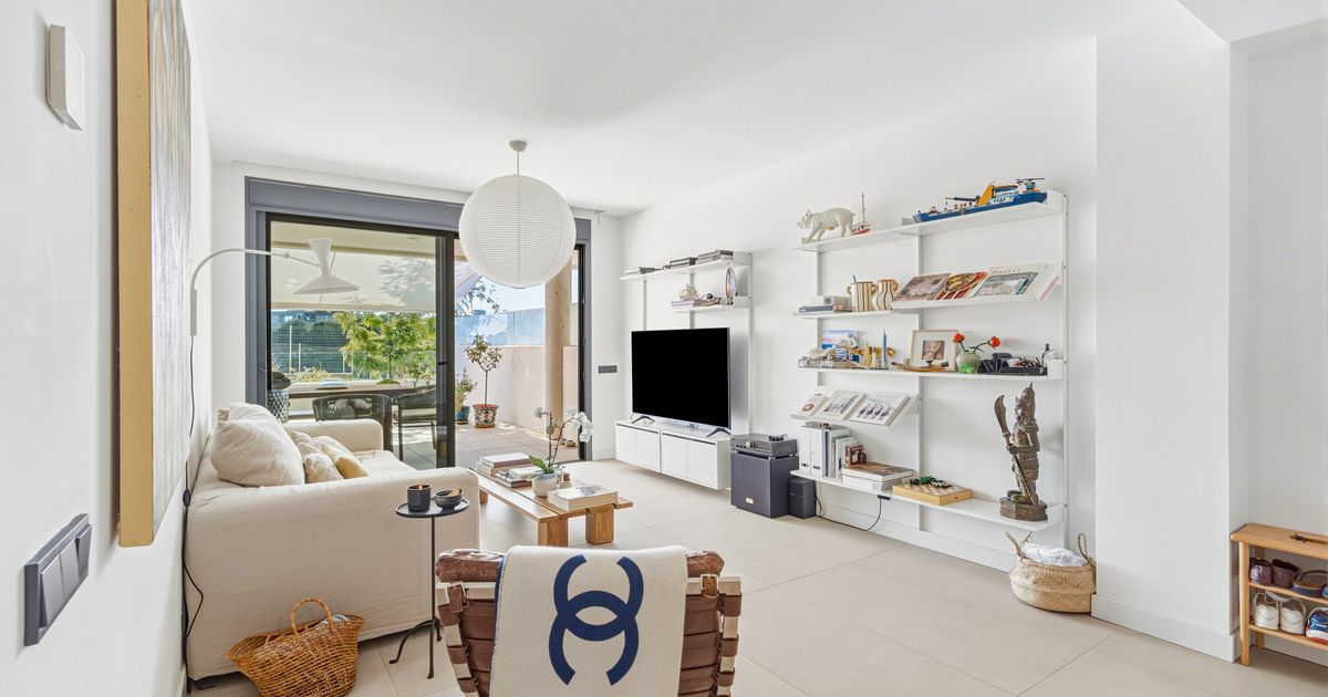 Apartament na parterze w Marbella East, Los Altos de los Monteros, Marbella East, 12/12