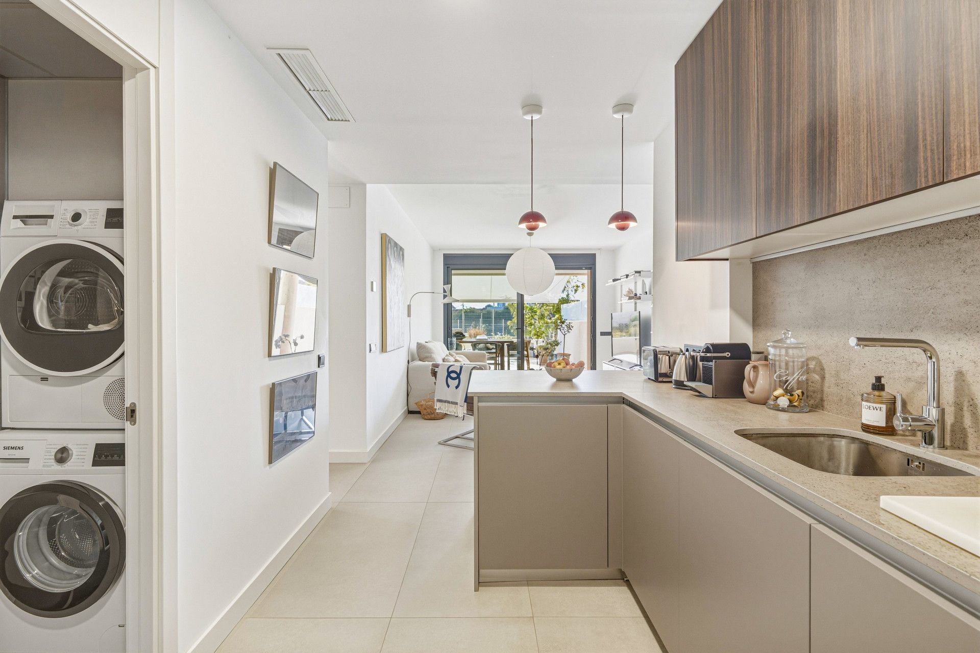 Apartament na parterze w Marbella East, Los Altos de los Monteros, Marbella East, 10/12