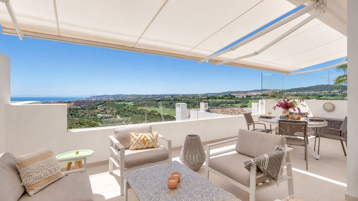 Penthouse à Casares, Casares, 1/12