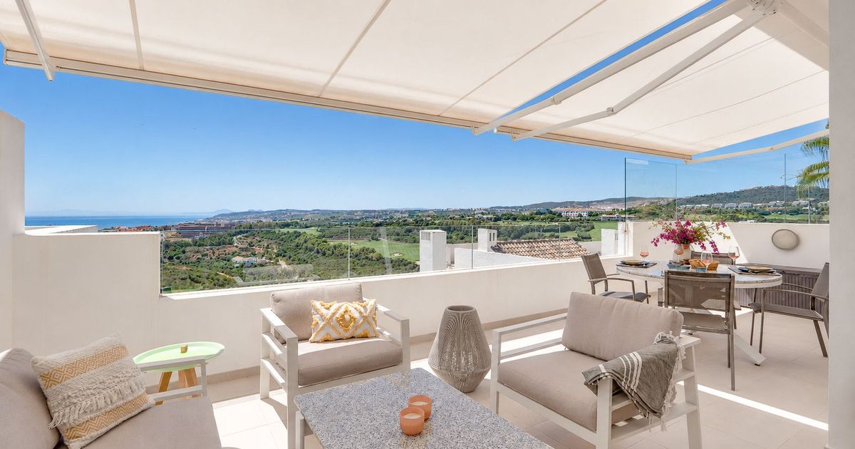 Penthouse à Casares, Casares, 1/12
