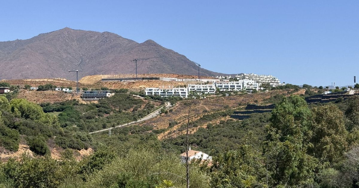 Penthouse à Casares, Casares, 12/12