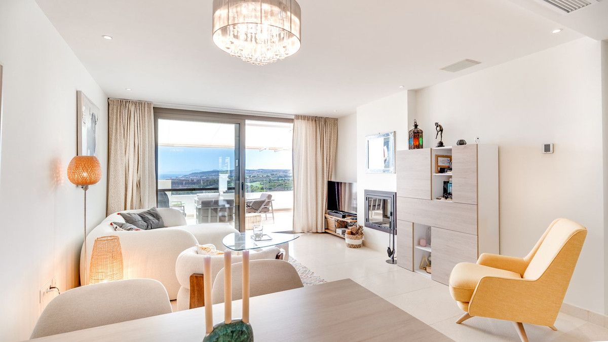 Penthouse à Casares, Casares, 3/12
