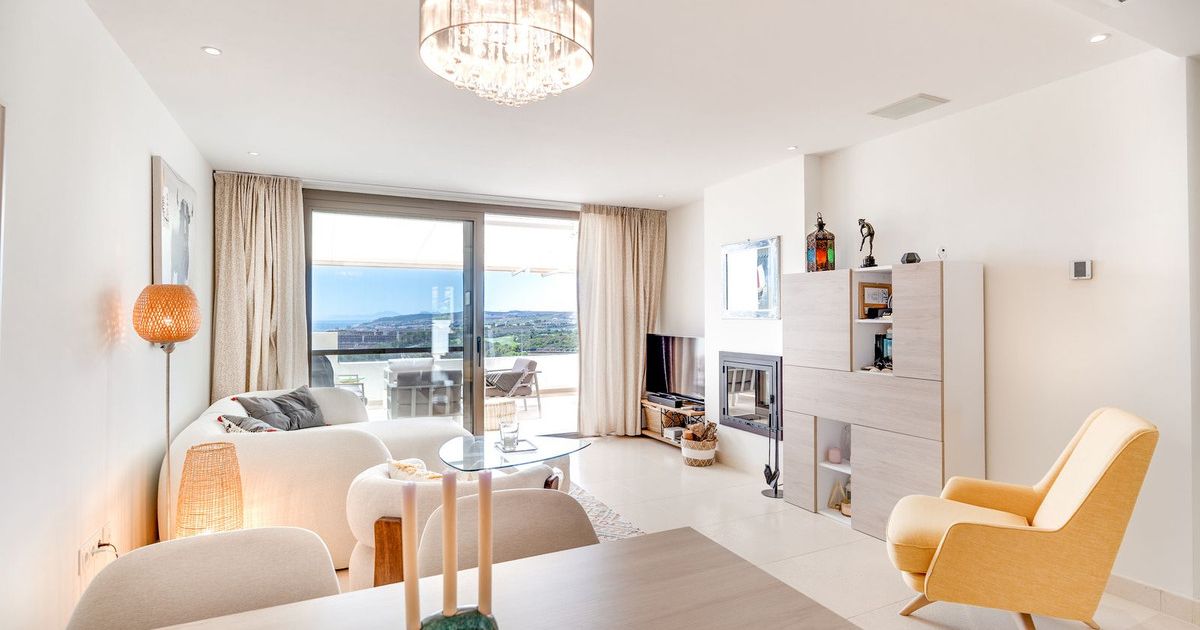 Penthouse à Casares, Casares, 3/12