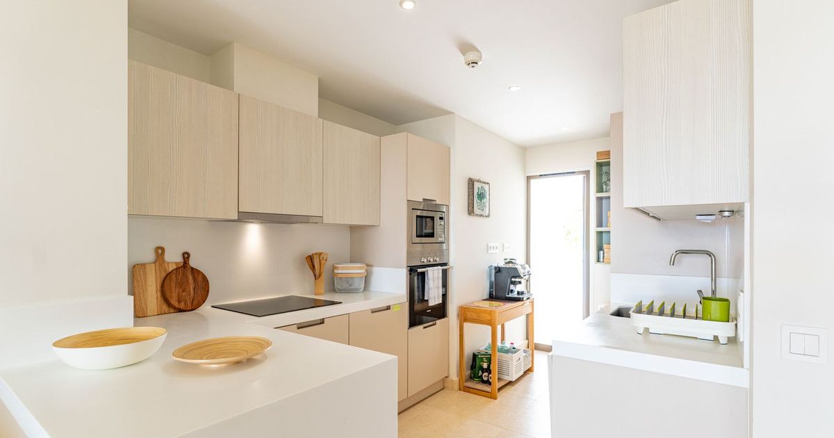 Penthouse à Casares, Casares, 5/12