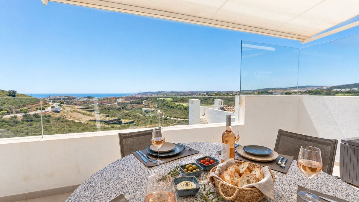 Penthouse à Casares, Casares, 6/12