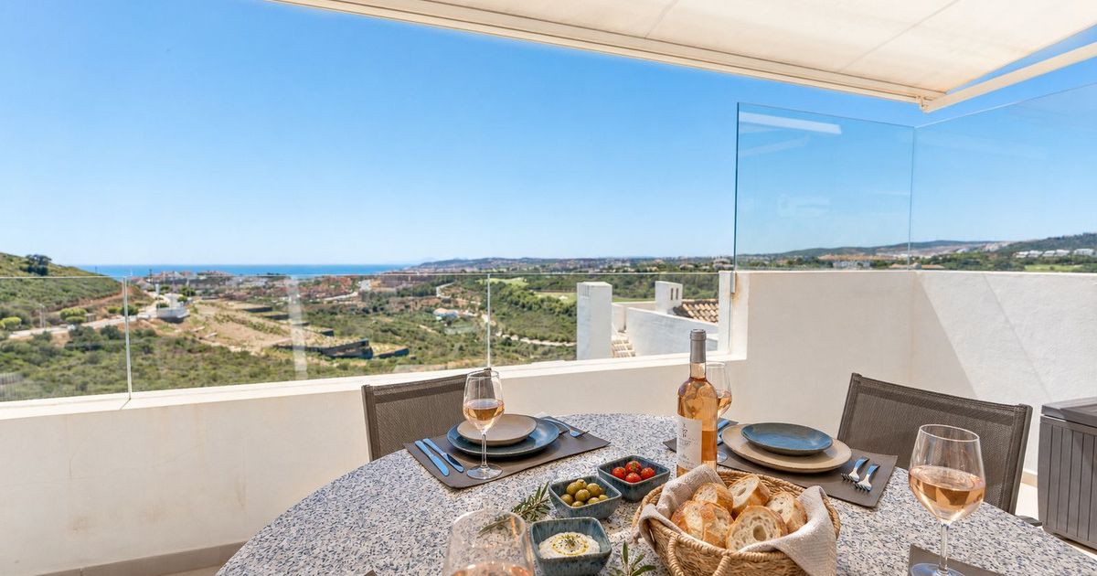Penthouse à Casares, Casares, 6/12