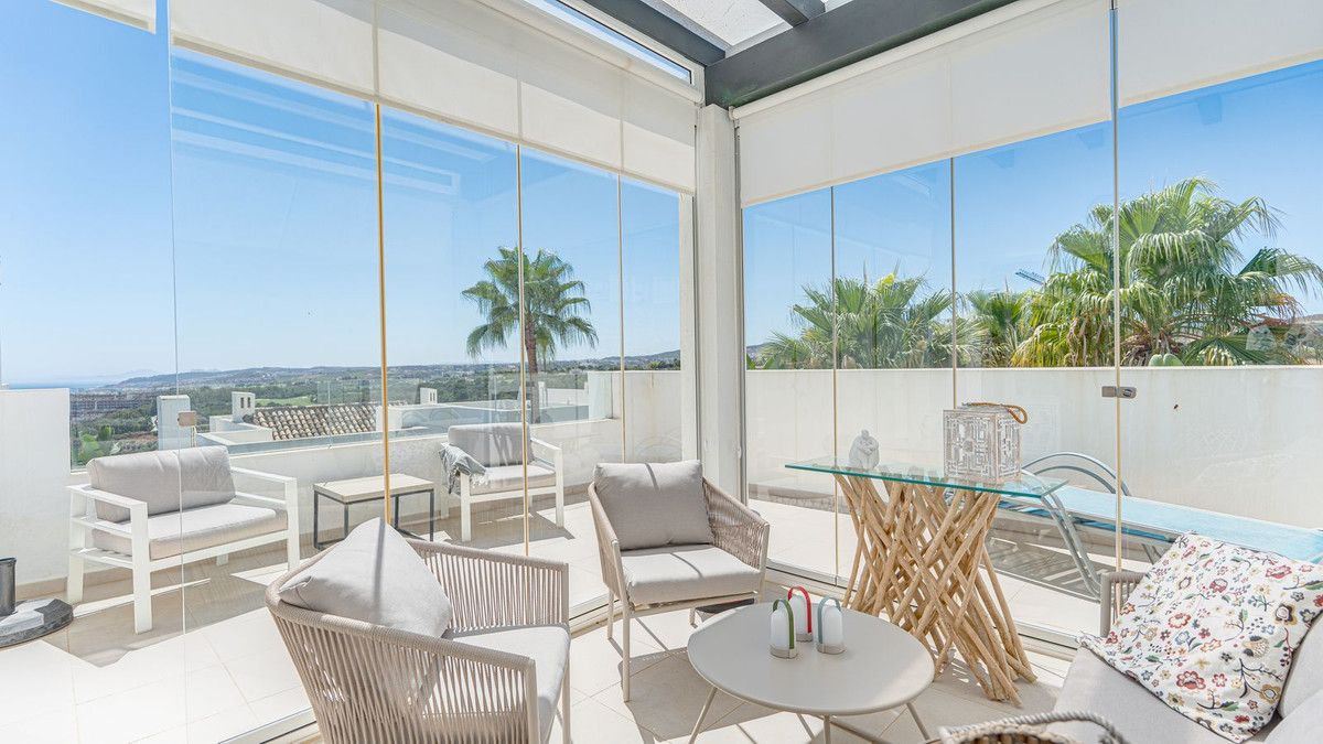 Penthouse à Casares, Casares, 8/12