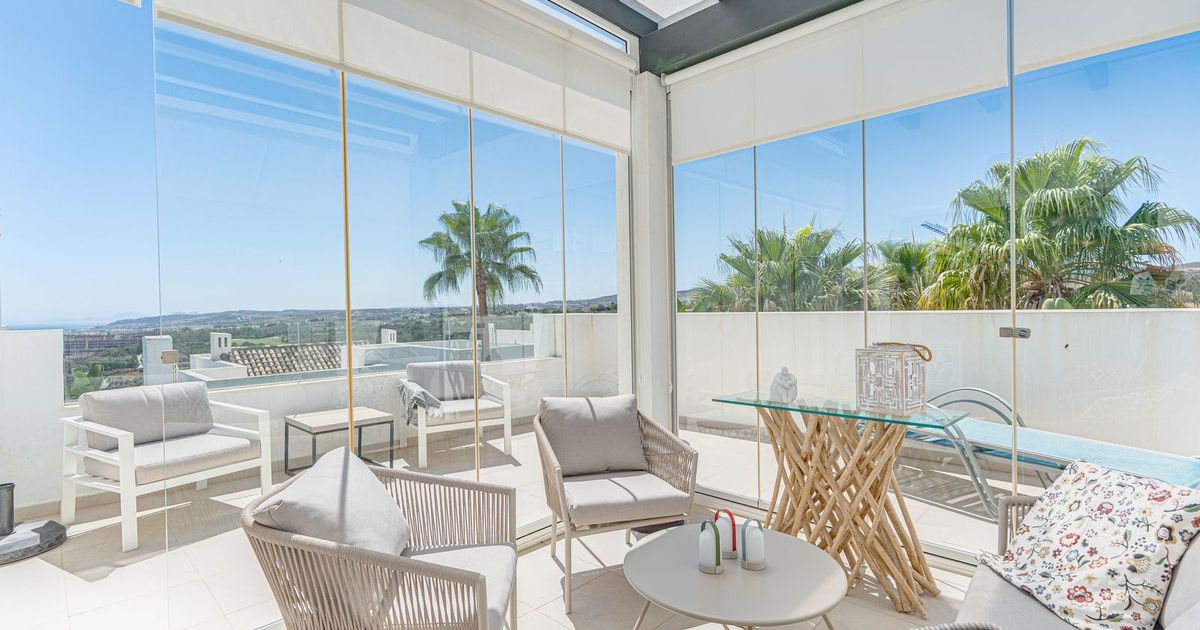 Penthouse à Casares, Casares, 8/12