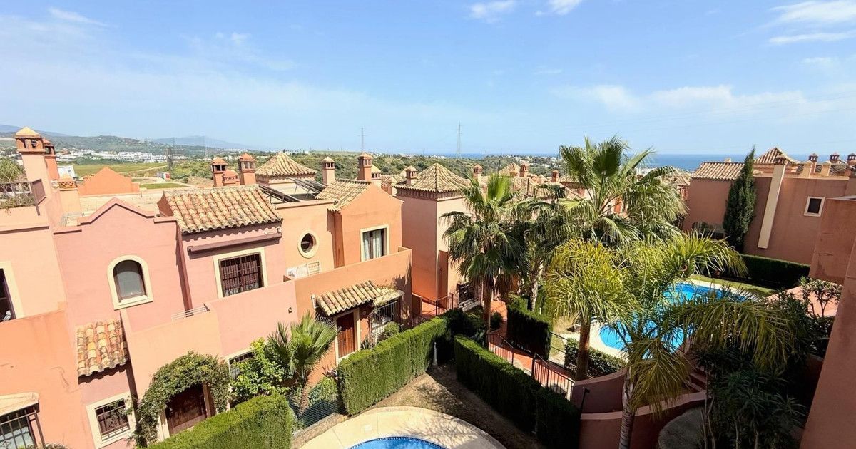 Maison de ville à Estepona, Estepona, 1/12