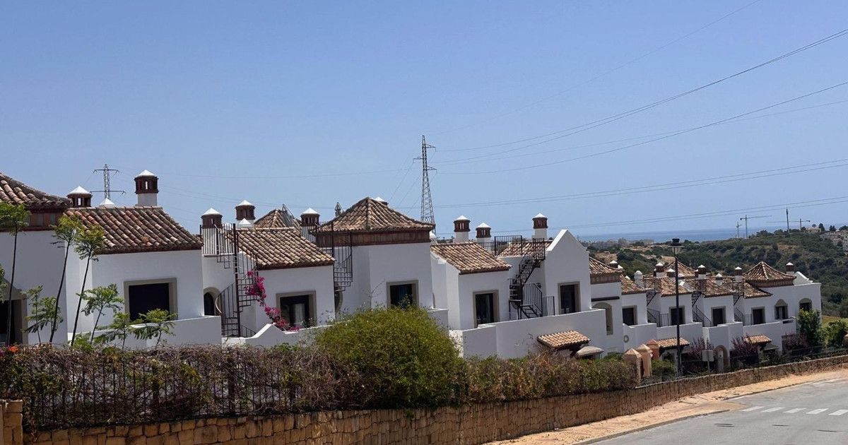 Maison de ville à Estepona, Estepona, 11/12