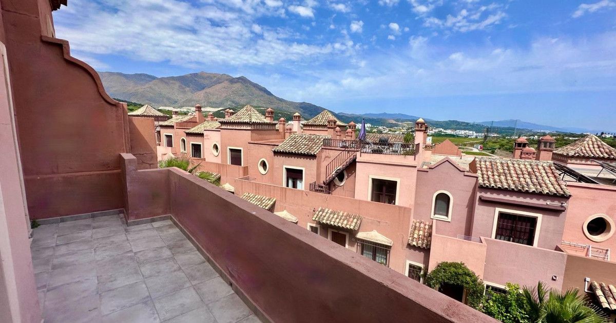 Maison de ville à Estepona, Estepona, 7/12