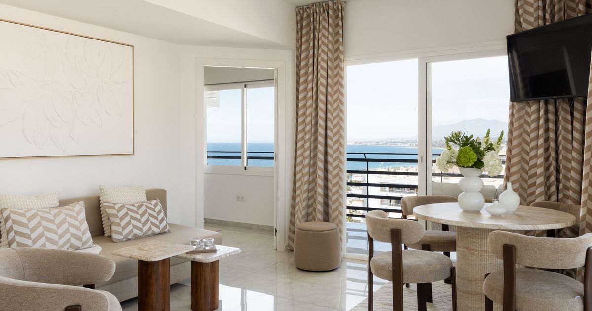 Appartement au étage moyen à Marbella, Marbella, 1/12