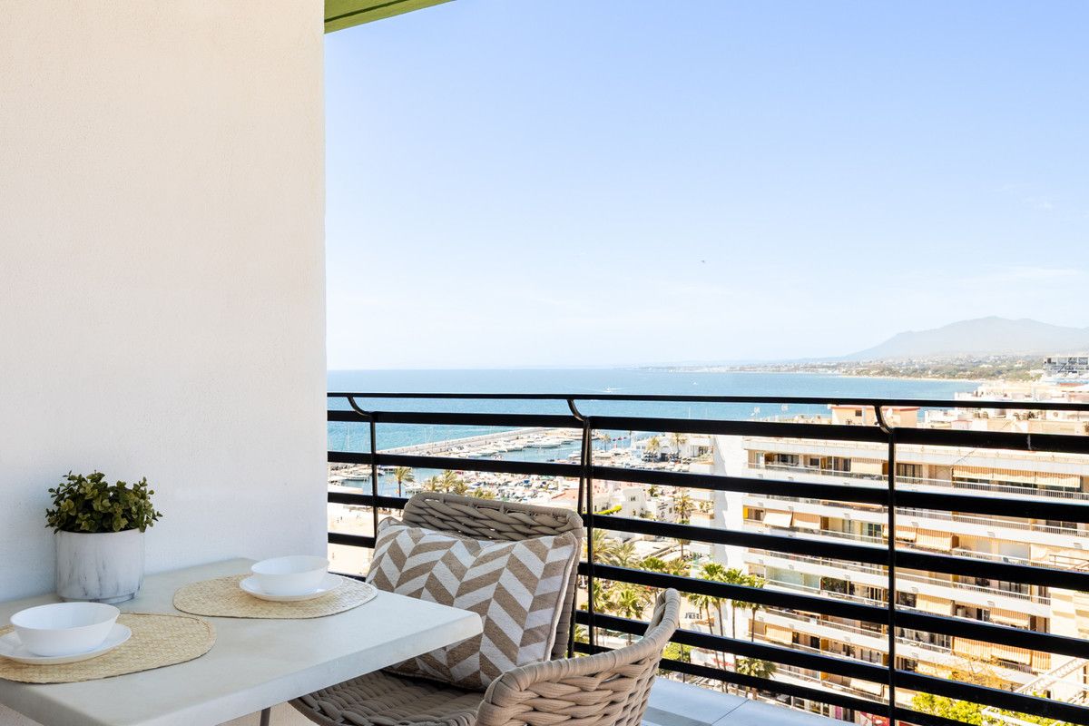 Appartement au étage moyen à Marbella, Marbella, 2/12