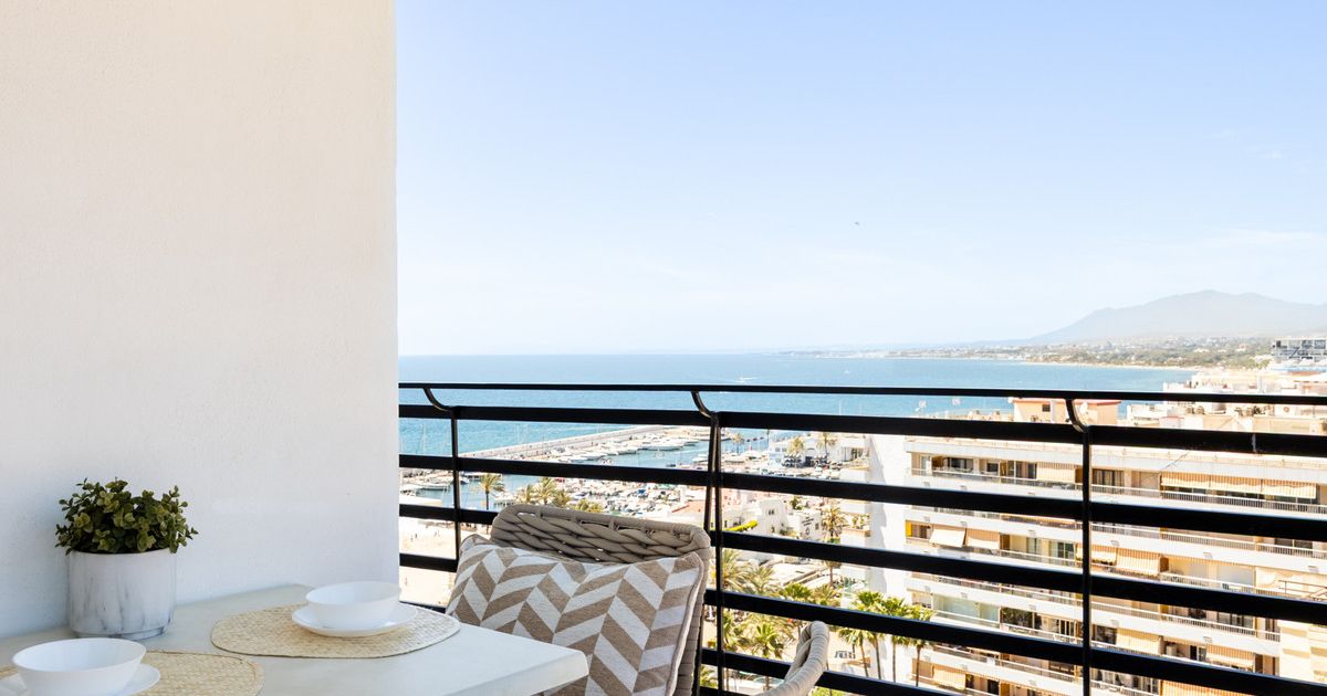 Appartement au étage moyen à Marbella, Marbella, 2/12