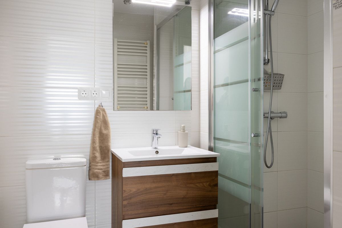 Appartement au étage moyen à Marbella, Marbella, 12/12