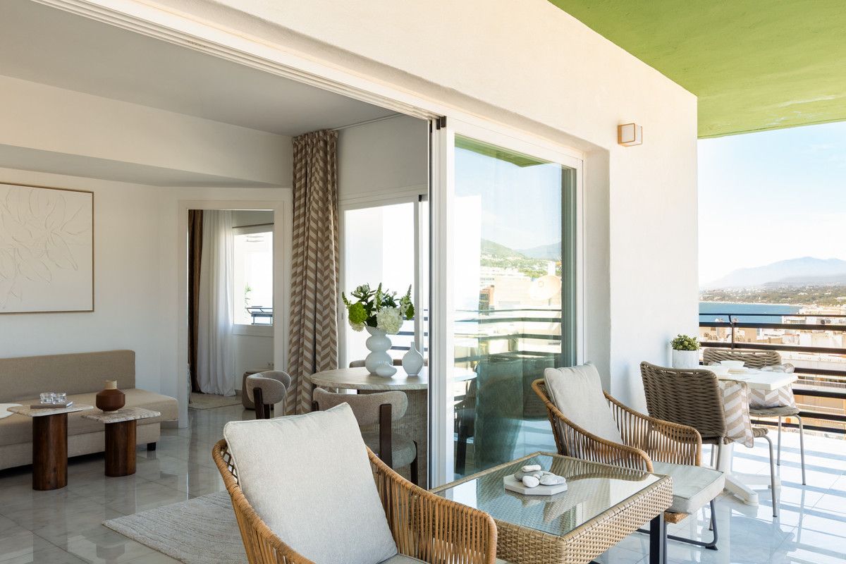 Appartement au étage moyen à Marbella, Marbella, 5/12