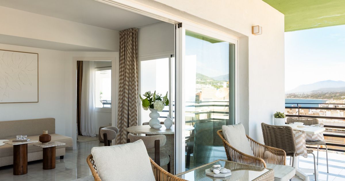 Appartement au étage moyen à Marbella, Marbella, 5/12