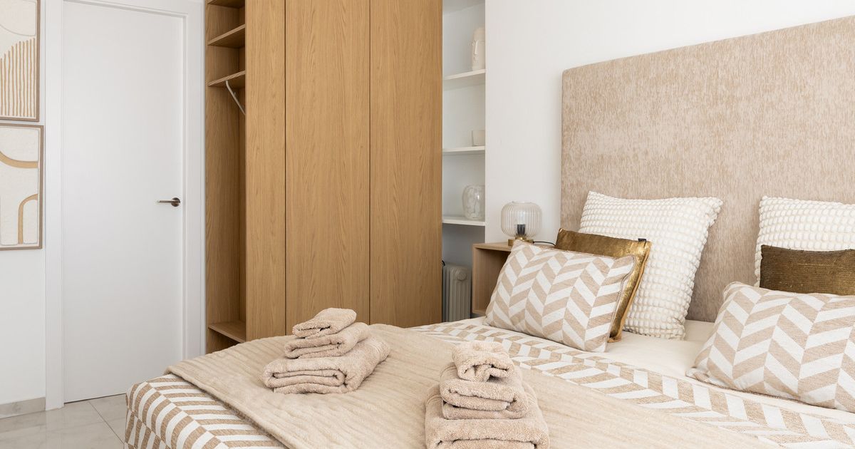Appartement au étage moyen à Marbella, Marbella, 10/12