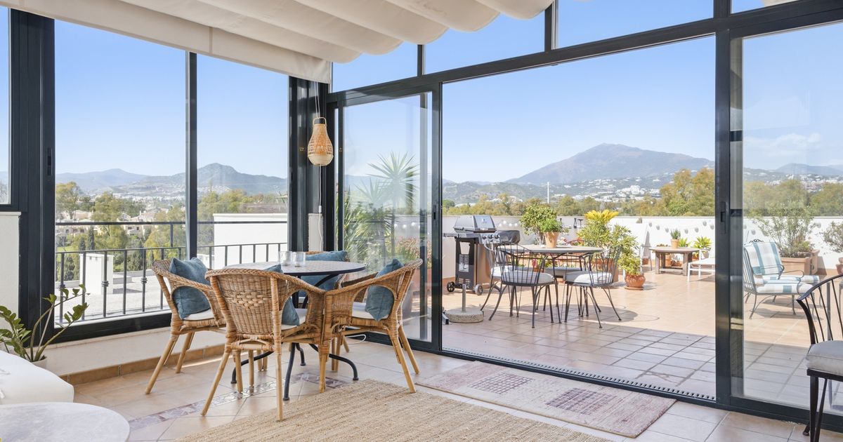 Apartment in San Pedro de Alcantara, Guadalmina Alta, San Pedro de Alcantara, 1/12