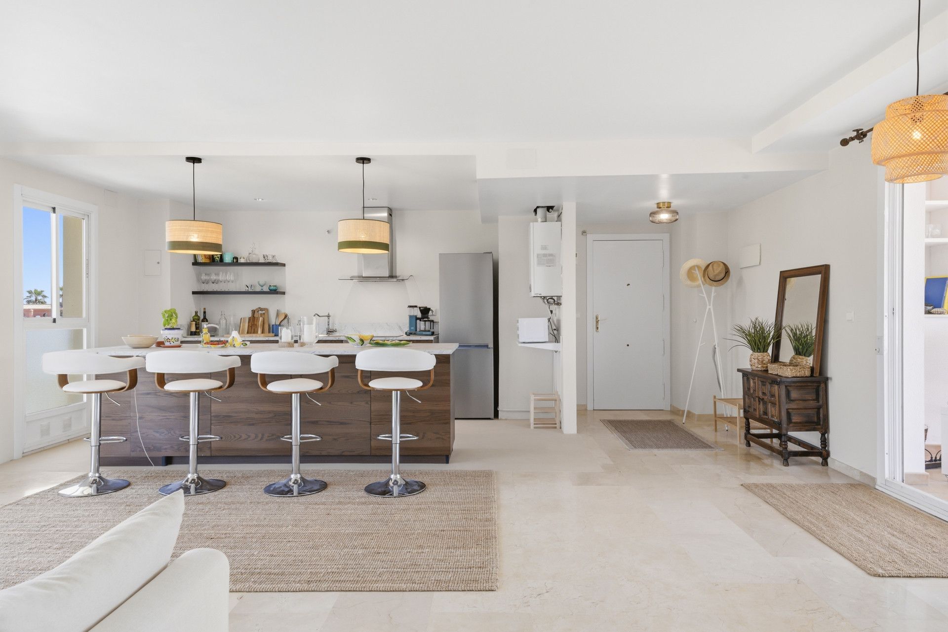 Apartment in San Pedro de Alcantara, Guadalmina Alta, San Pedro de Alcantara, 2/12