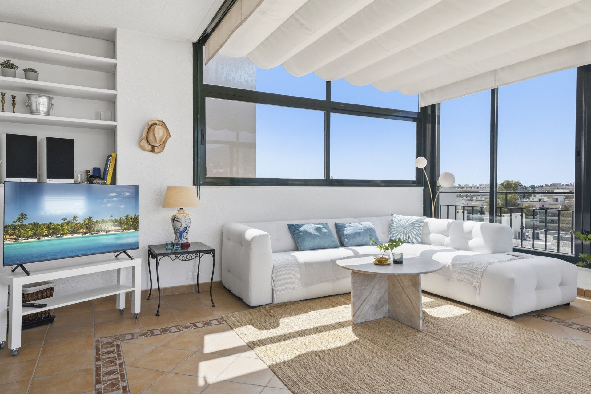 Apartment in San Pedro de Alcantara, Guadalmina Alta, San Pedro de Alcantara, 12/12