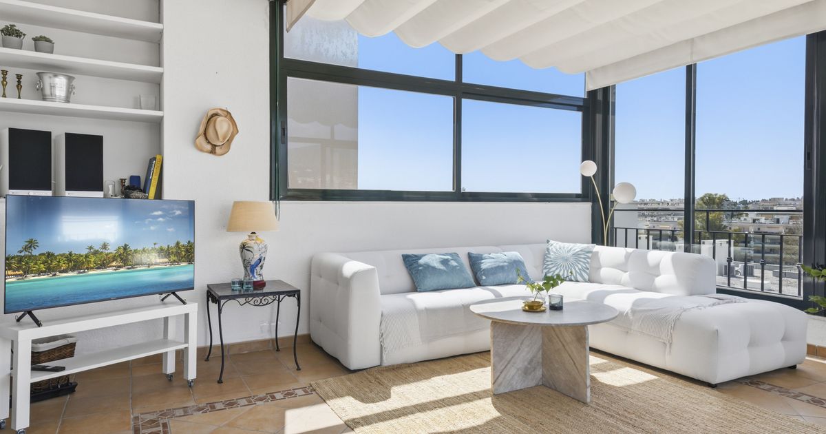 Apartment in San Pedro de Alcantara, Guadalmina Alta, San Pedro de Alcantara, 12/12