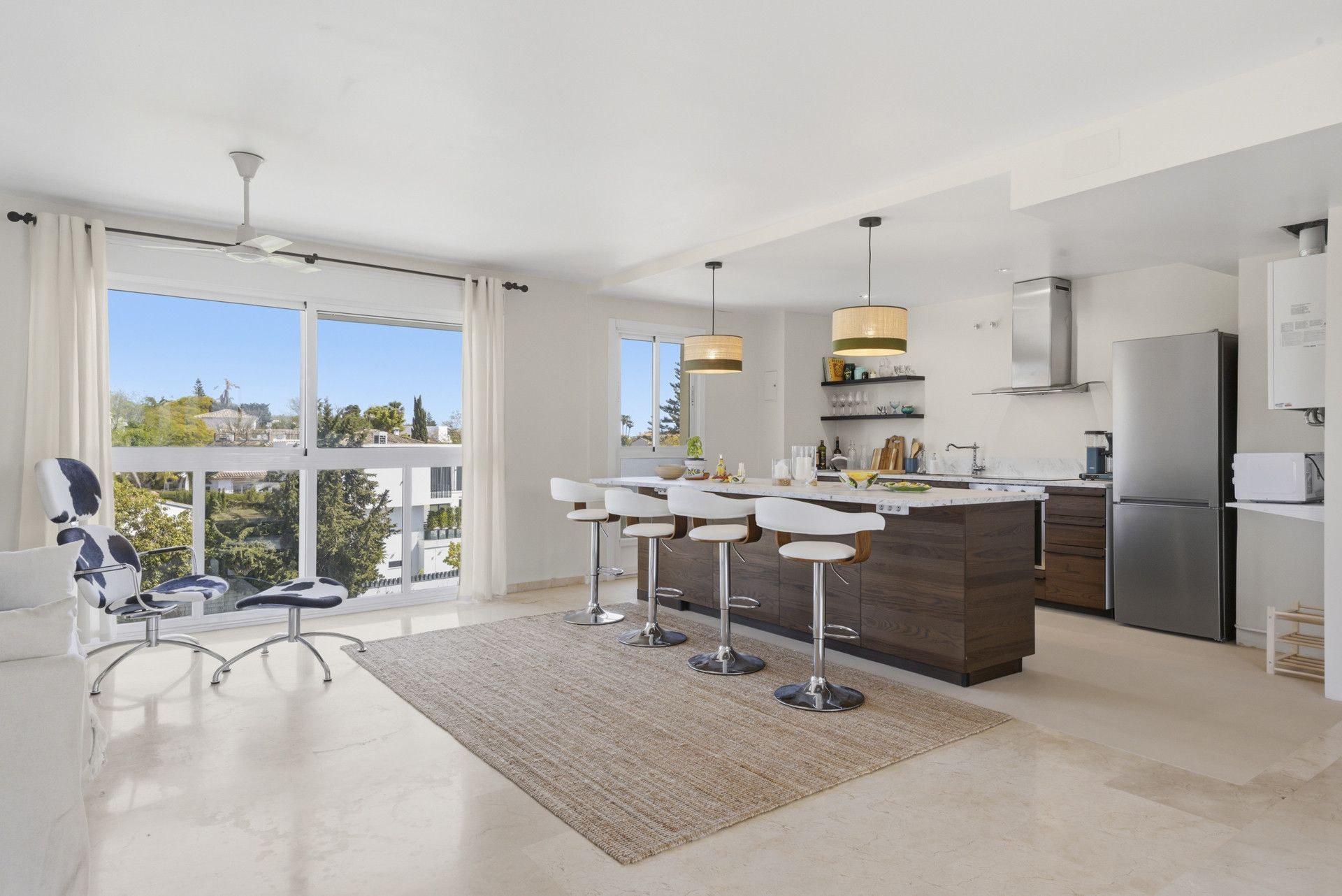 Apartment in San Pedro de Alcantara, Guadalmina Alta, San Pedro de Alcantara, 3/12