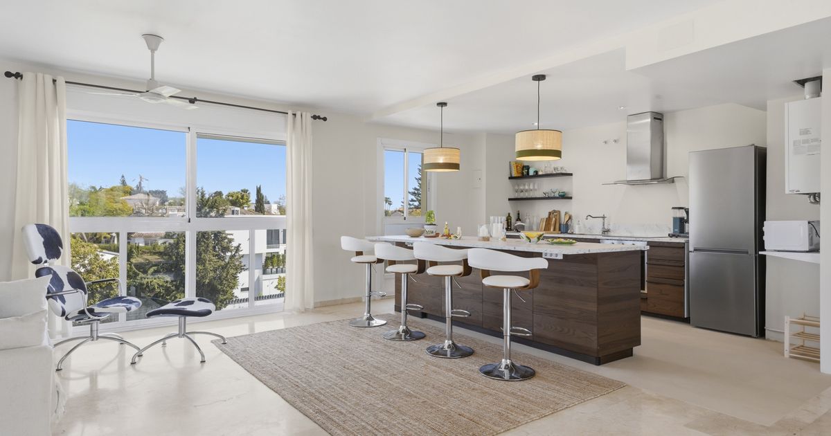 Apartment in San Pedro de Alcantara, Guadalmina Alta, San Pedro de Alcantara, 3/12