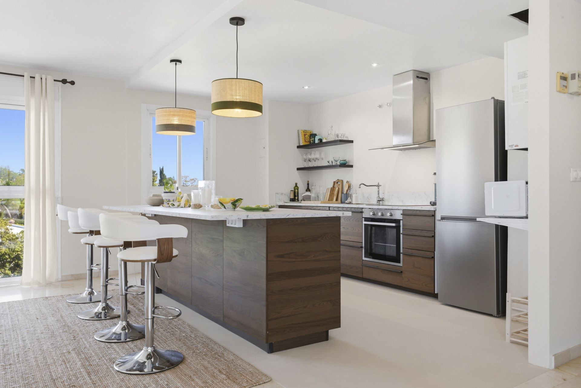 Apartment in San Pedro de Alcantara, Guadalmina Alta, San Pedro de Alcantara, 4/12
