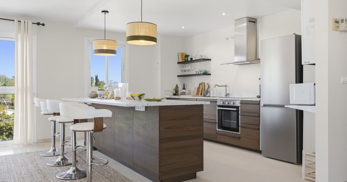 Apartment in San Pedro de Alcantara, Guadalmina Alta, San Pedro de Alcantara, 4/12