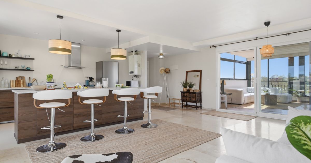 Apartment in San Pedro de Alcantara, Guadalmina Alta, San Pedro de Alcantara, 6/12