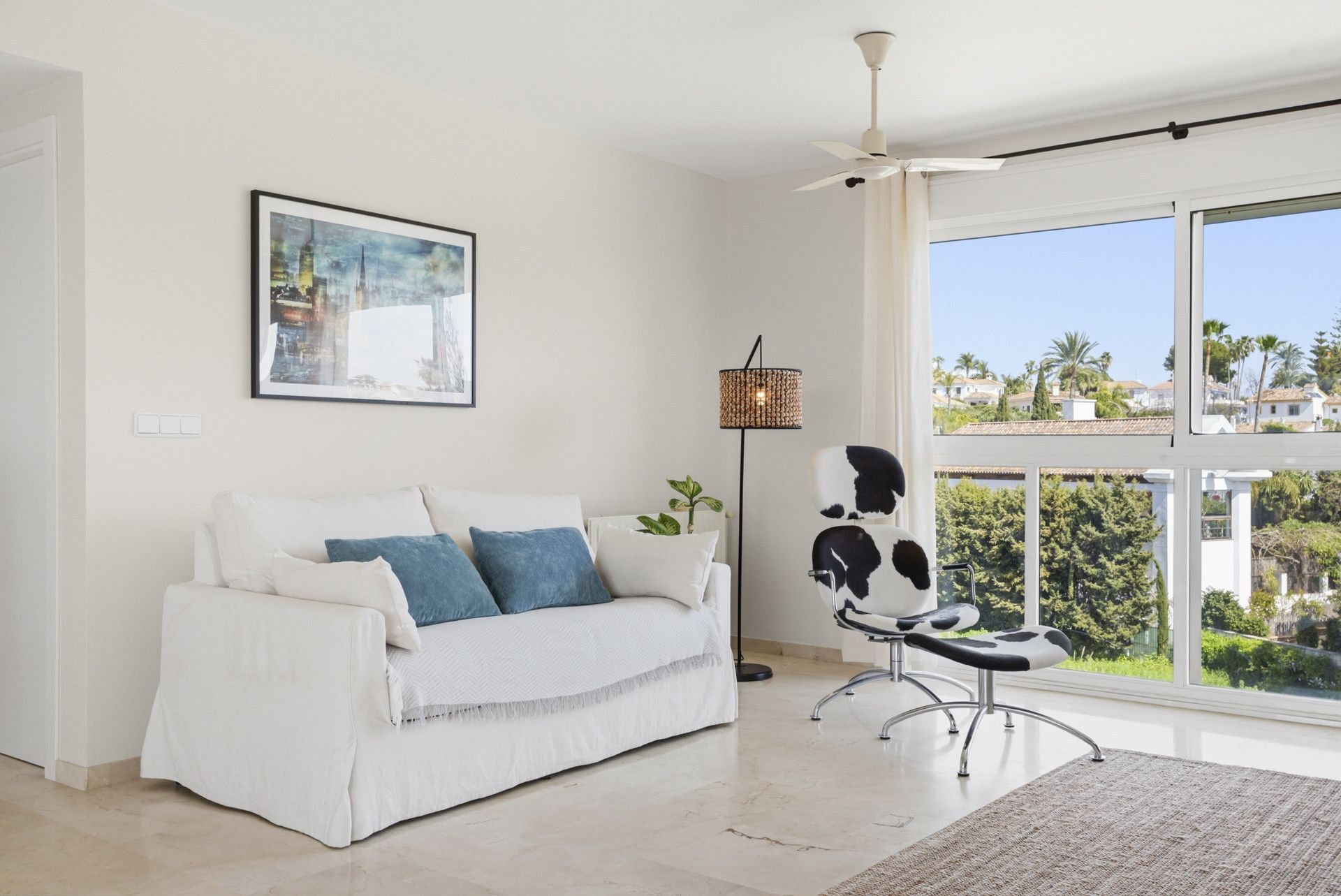 Apartment in San Pedro de Alcantara, Guadalmina Alta, San Pedro de Alcantara, 8/12