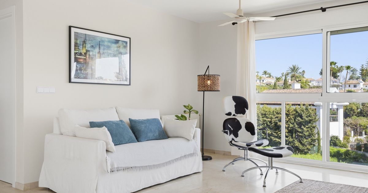 Apartment in San Pedro de Alcantara, Guadalmina Alta, San Pedro de Alcantara, 8/12
