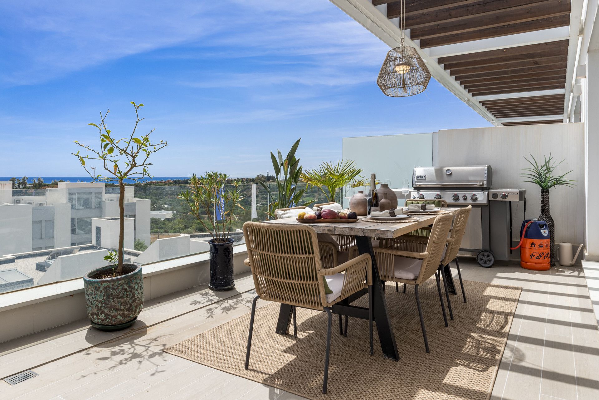 Penthouse i Estepona, Cancelada, Estepona, 3/12