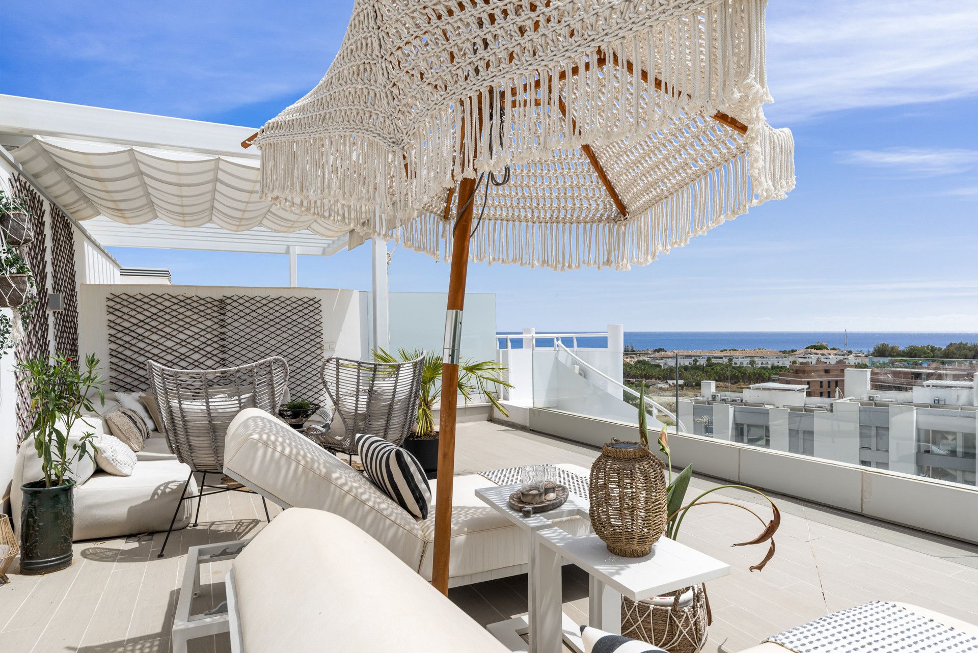 Penthouse i Estepona, Cancelada, Estepona, 1/12