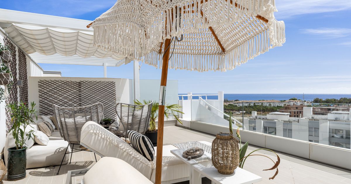 Penthouse i Estepona, Cancelada, Estepona, 1/12