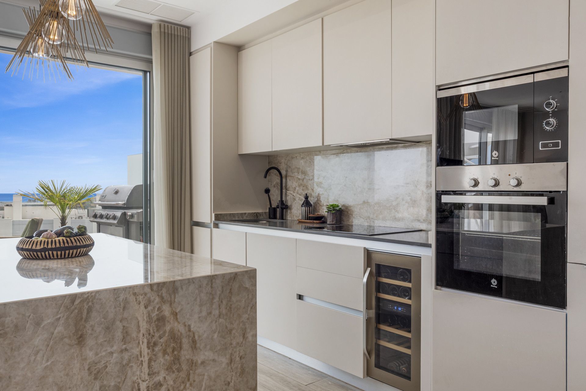 Penthouse i Estepona, Cancelada, Estepona, 7/12