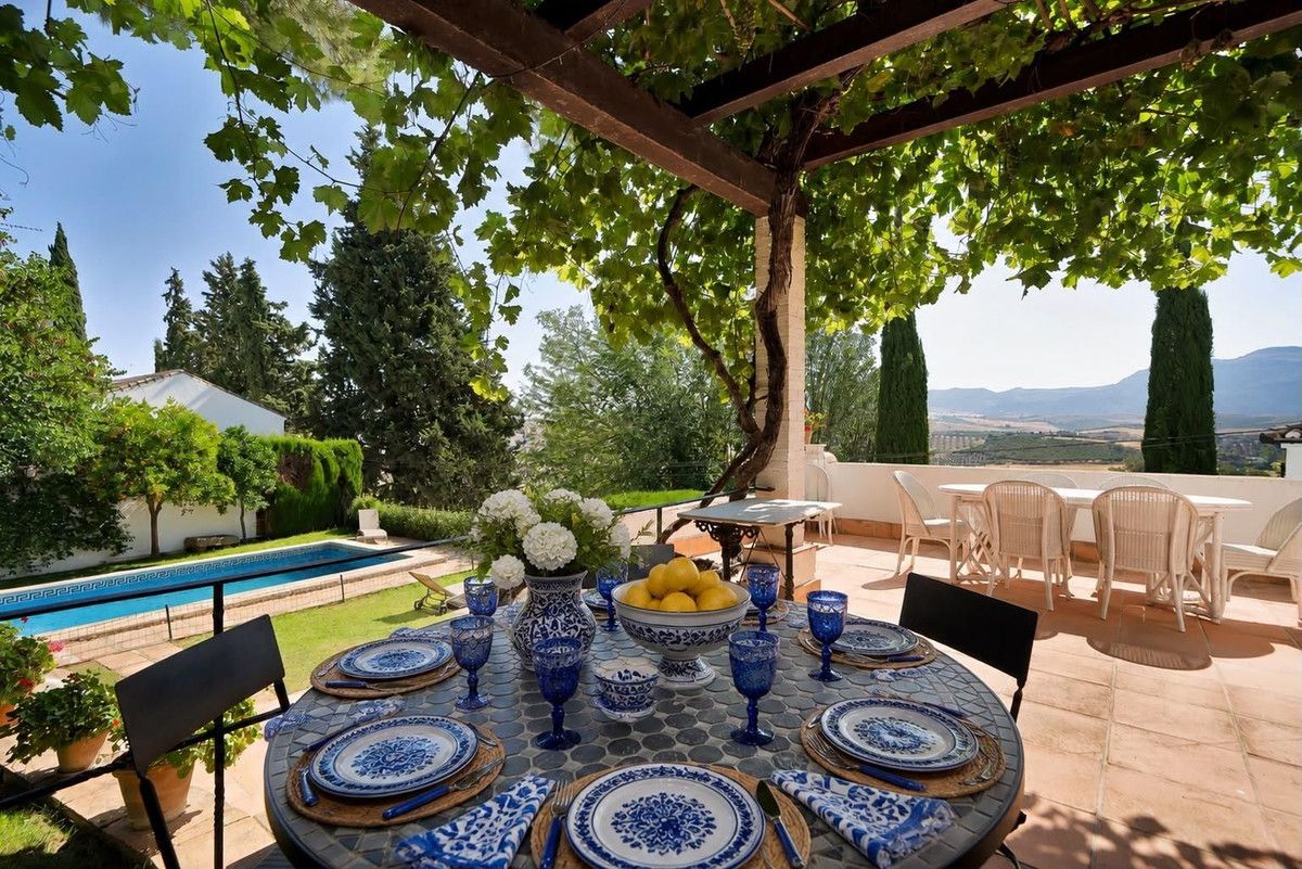 Vrijstaande Villa in Ronda, Ronda, 2/12