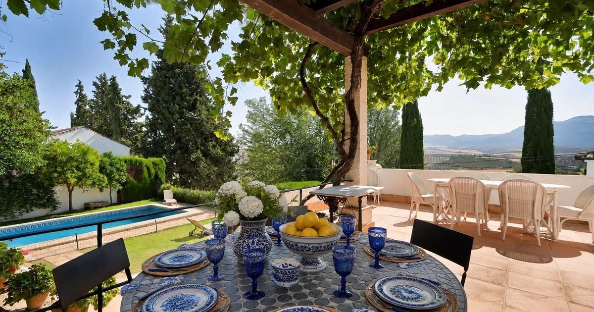 Vrijstaande Villa in Ronda, Ronda, 2/12