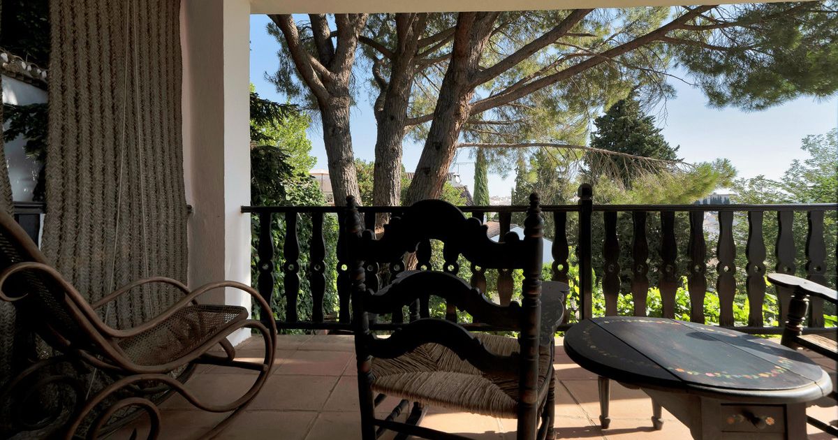 Vrijstaande Villa in Ronda, Ronda, 11/12