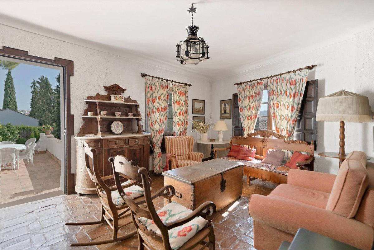 Vrijstaande Villa in Ronda, Ronda, 12/12