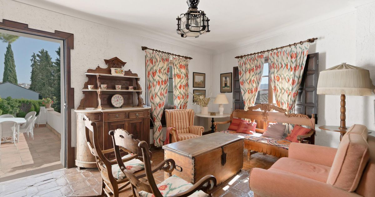 Vrijstaande Villa in Ronda, Ronda, 12/12