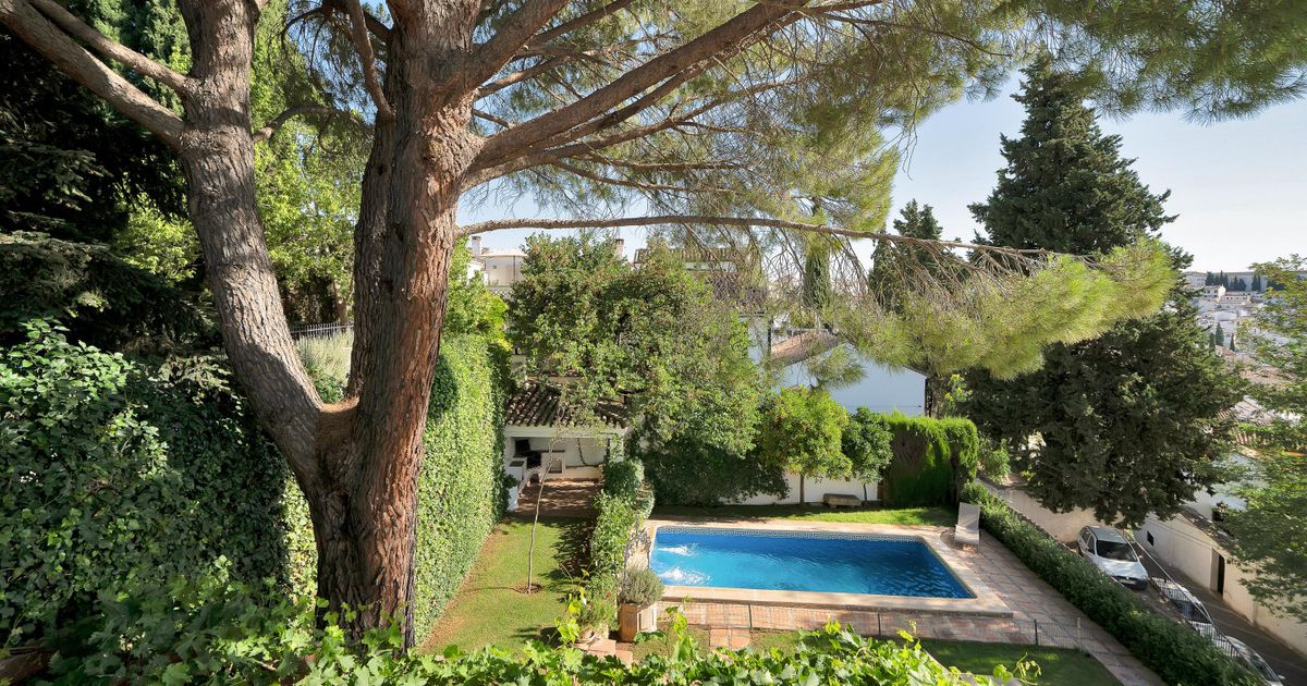 Vrijstaande Villa in Ronda, Ronda, 3/12